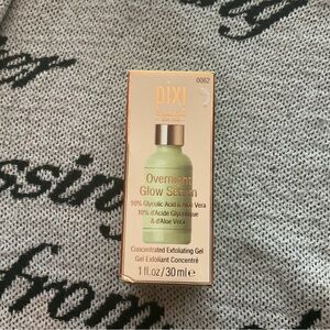 Pixi Cucumber Glow Overnight Serum - Light Green